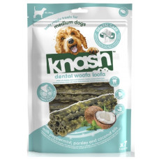 Knash Woofa- Loofa Medium Hortelã e Salsa